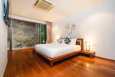 EVA Beach sea view Four room villa – Photos 2