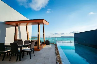 EVA Beach sea view Four room villa – Photos 4