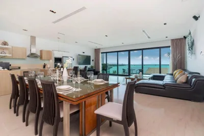 EVA Beach sea view Four room villa – Photos 5