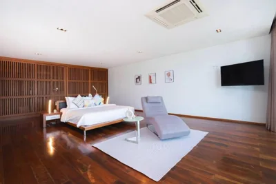 EVA Beach sea view Four room villa – Photos 6