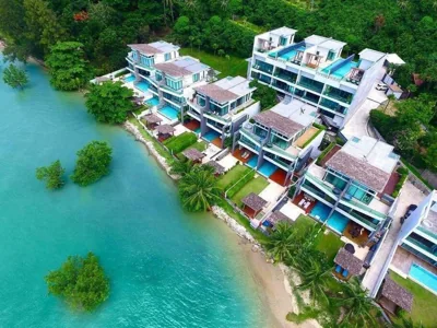EVA Beach sea view Four room villa – Photos 7