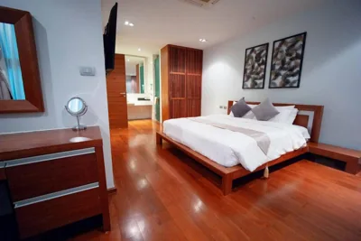 EVA Beach sea view Four room villa – Photos 8