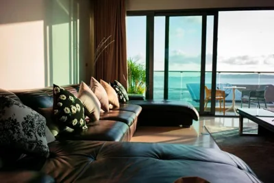 EVA Beach sea view Four room villa – Photos 13
