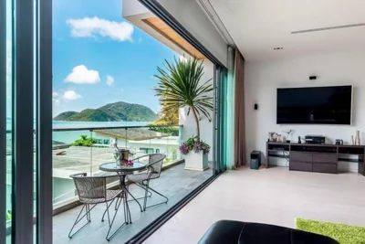 EVA Beach sea view Four room villa – Photos 14