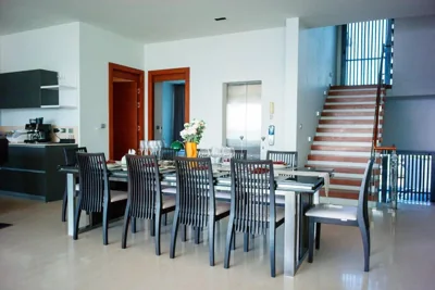 EVA Beach sea view Four room villa – Photos 16